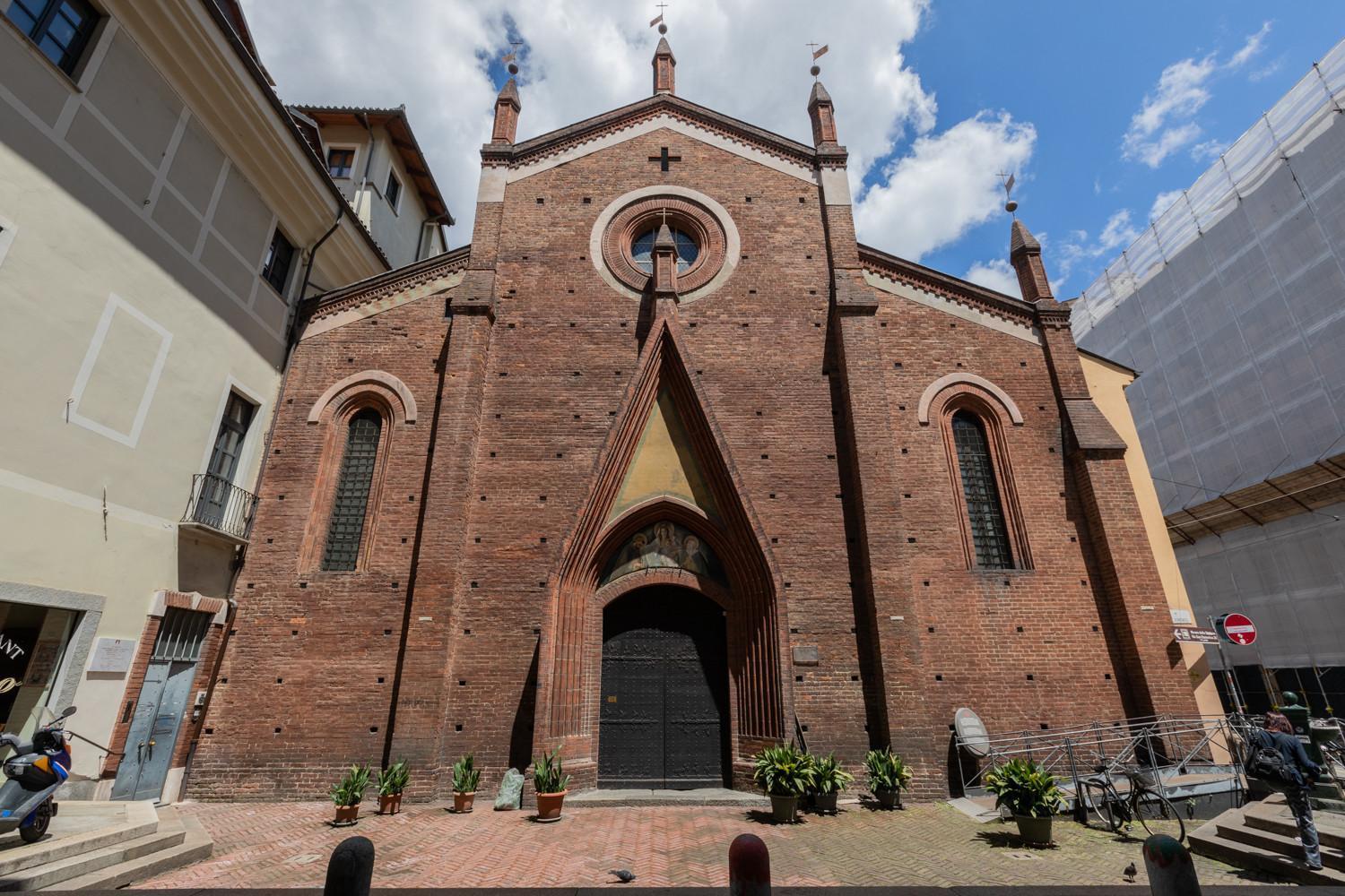 Appartamento San Domenico By Wonderful Italy Torino Eksteriør bilde