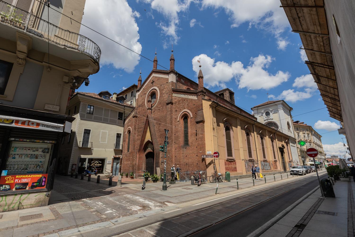 Appartamento San Domenico By Wonderful Italy Torino Eksteriør bilde